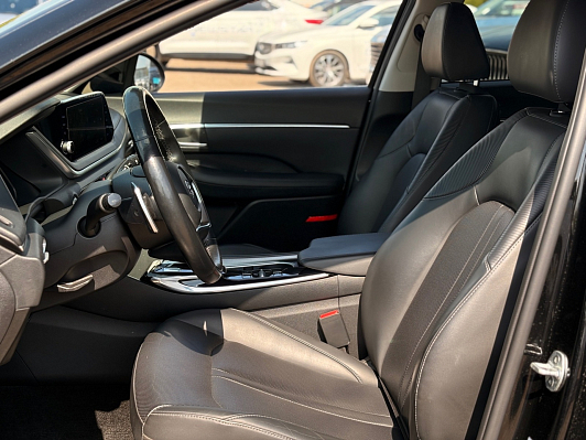 Hyundai Sonata, 2020 года, пробег 91830 км