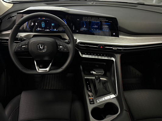 Changan CS35 Plus Техно, 2024 года, пробег 21000 км