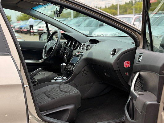 Peugeot 408 Style, 2013 года, пробег 156808 км