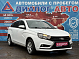 Lada (ВАЗ) Vesta Luxe Multimedia (2017-2019), 2018 года, пробег 161963 км