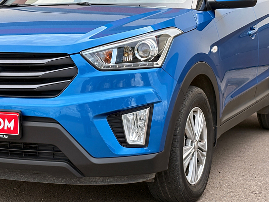 Hyundai Creta Travel, 2019 года, пробег 88254 км