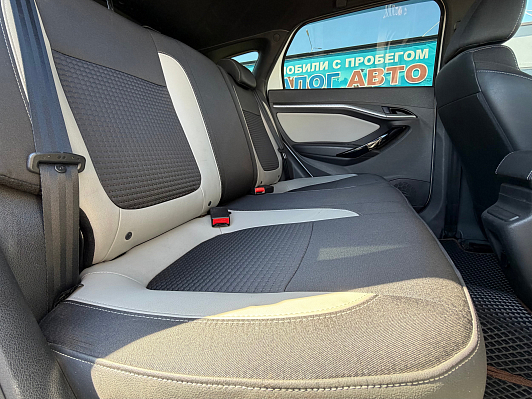 Lada (ВАЗ) Vesta Black, 2021 года, пробег 103726 км