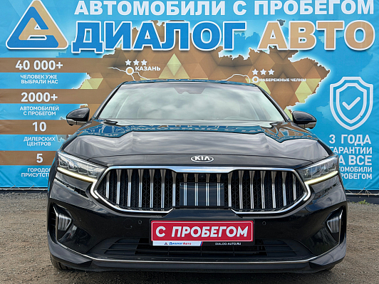 Kia K7, 2019 года, пробег 165900 км