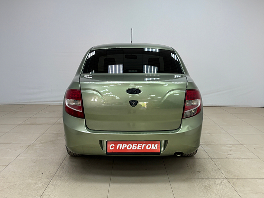 Lada (ВАЗ) Granta, 2013 года, пробег 208652 км