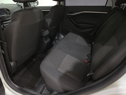 Lada (ВАЗ) Vesta Luxe Multimedia, 2022 года, пробег 34989 км