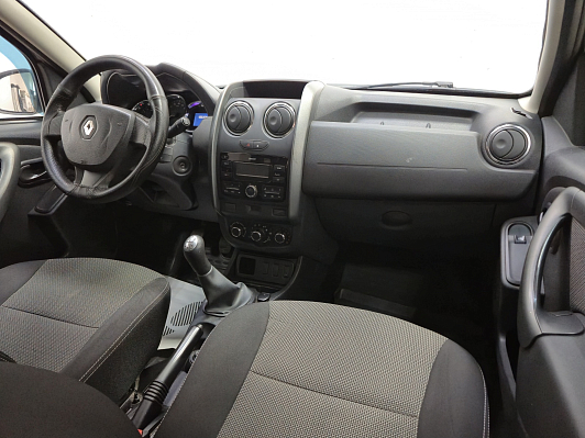 Renault Duster Authentique, 2017 года, пробег 106239 км