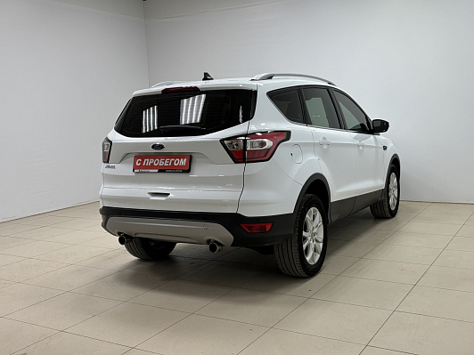 Ford Kuga Trend, 2017 года, пробег 206881 км