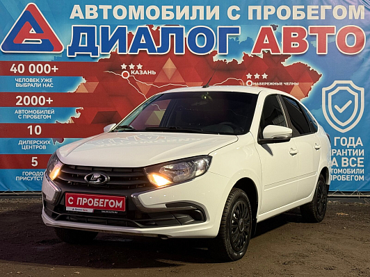 Lada (ВАЗ) Granta Classic Optima, 2023 года, пробег 53160 км