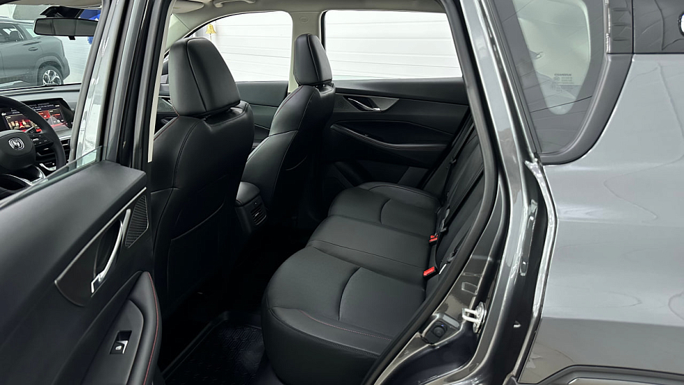 Changan CS35 Plus Tech, серый
