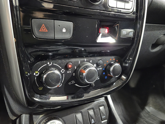 Nissan Terrano Elegance, 2019 года, пробег 185844 км