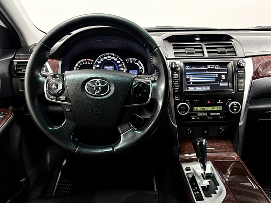 Toyota Camry, 2013 года, пробег 221915 км