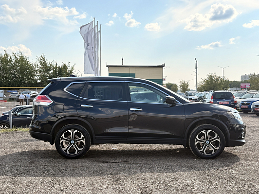 Nissan X-Trail SE, 2019 года, пробег 151200 км