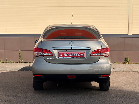 Nissan Almera Comfort Plus, 2013 года, пробег 137000 км