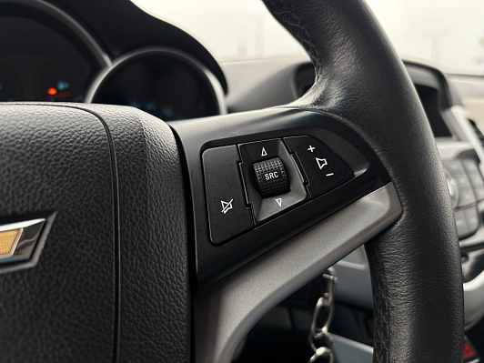 Chevrolet Cruze LS, 2012 года, пробег 175784 км