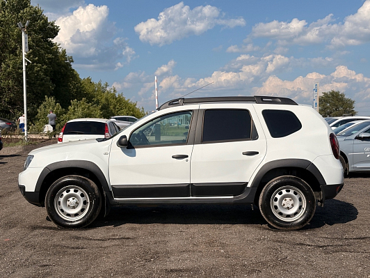 Renault Duster Expression, 2019 года, пробег 105390 км