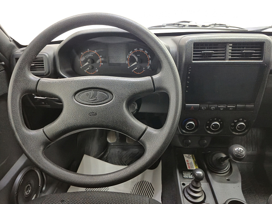 Lada (ВАЗ) Niva Legend Classic, 2023 года, пробег 13950 км