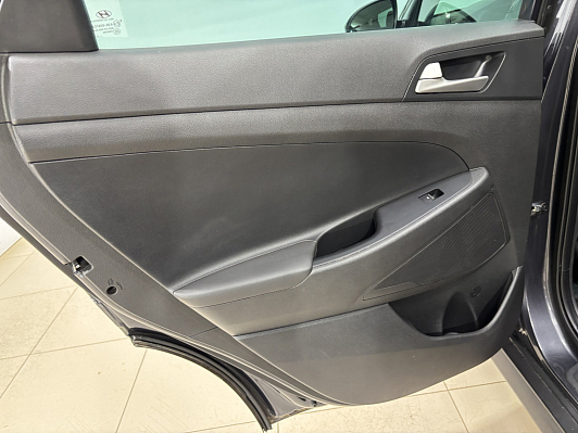 Hyundai Tucson Family, 2020 года, пробег 84460 км