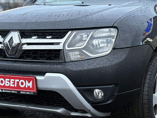 Renault Duster Dakar Edition, 2019 года, пробег 189792 км