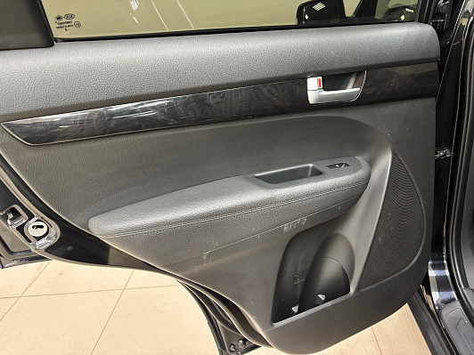 Kia Sorento Classic, 2018 года, пробег 154519 км