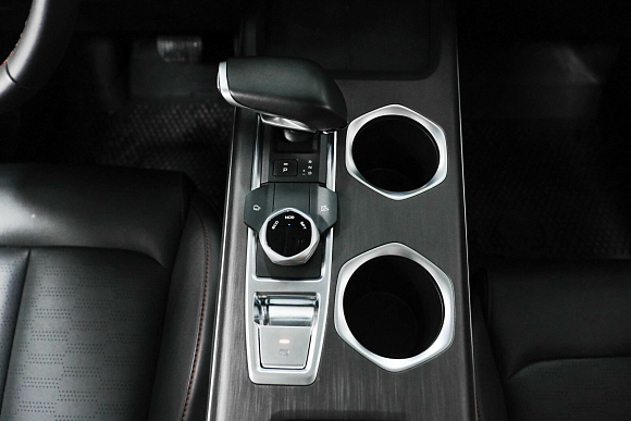 Changan CS55 Plus, 2024 года, пробег 63405 км