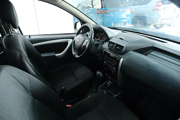 Nissan Terrano Elegance Plus, 2016 года, пробег 196001 км