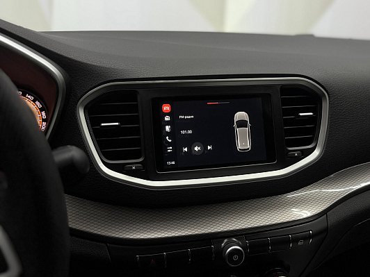 Lada (ВАЗ) Vesta Enjoy'24, 2024 года, пробег 12862 км