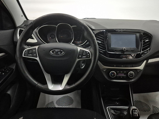 Lada (ВАЗ) Vesta Exclusive, 2018 года, пробег 112993 км