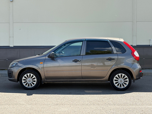 Lada (ВАЗ) Kalina Comfort Glonass 21921-51-223, 2015 года, пробег 148000 км