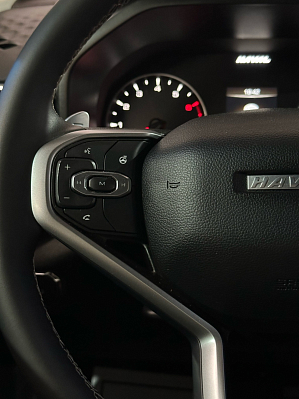 Haval Jolion Elite, 2023 года, пробег 50000 км