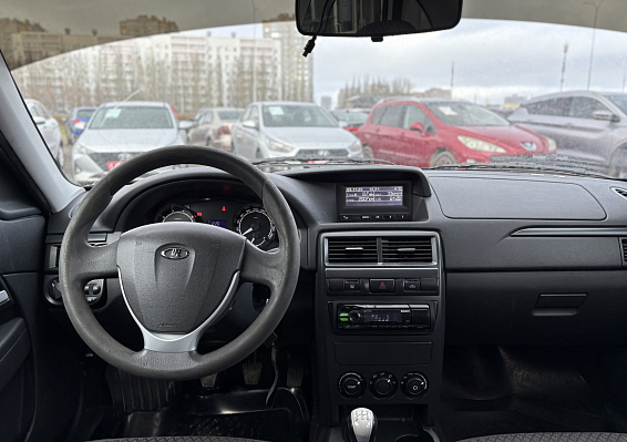 Lada (ВАЗ) Priora Норма 21725-31-057, 2015 года, пробег 177355 км