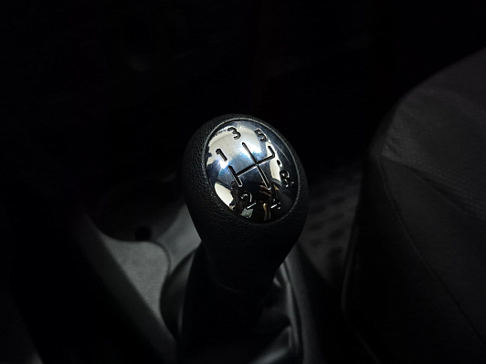 Renault Logan Access, 2017 года, пробег 124211 км