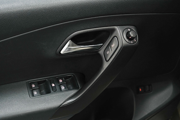 Volkswagen Polo CONNECT, 2017 года, пробег 144461 км