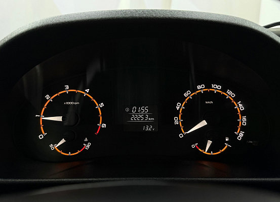 Lada (ВАЗ) Niva Legend, 2023 года, пробег 22252 км