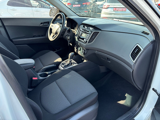 Hyundai Creta Active, 2019 года, пробег 132000 км