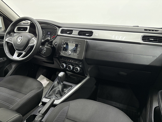 Renault Arkana Drive TCe 150, 2019 года, пробег 175151 км