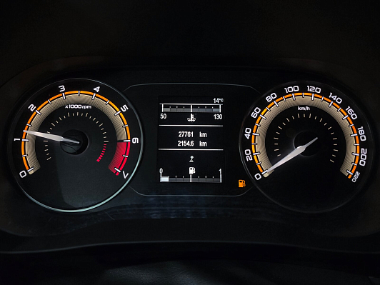 Lada (ВАЗ) Vesta, 2024 года, пробег 27760 км