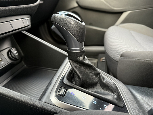 Hyundai Solaris Active Plus, 2017 года, пробег 95102 км