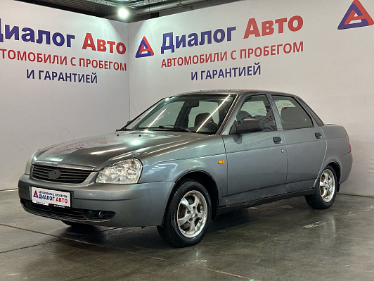 Lada (ВАЗ) Priora, 2011 года, пробег 292715 км