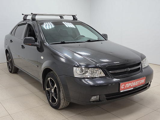 Chevrolet Lacetti SX, 2010 года, пробег 213134 км