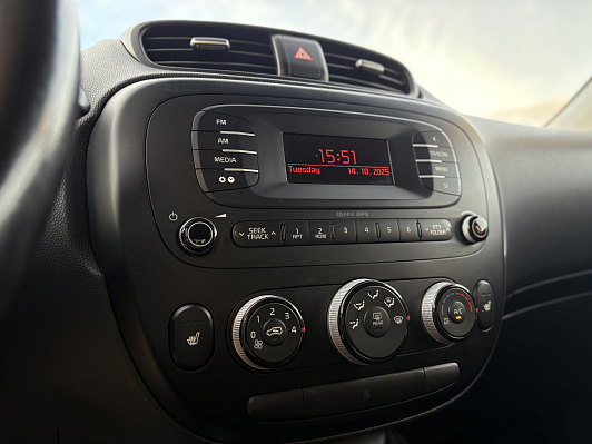 Kia Soul Comfort, 2014 года, пробег 109717 км