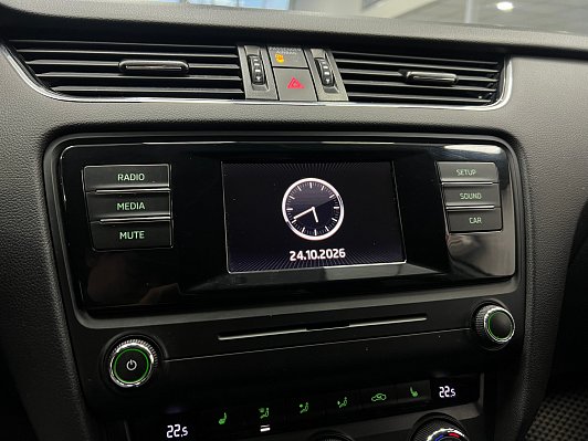 Skoda Octavia Style, 2014 года, пробег 159000 км
