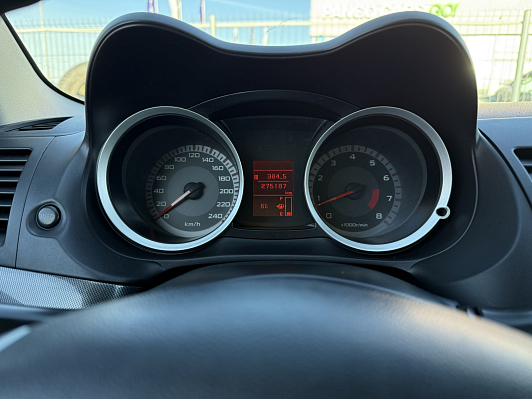 Mitsubishi Lancer, 2007 года, пробег 275183 км