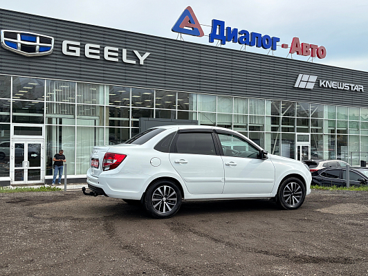 Lada (ВАЗ) Granta #Club, 2021 года, пробег 74456 км