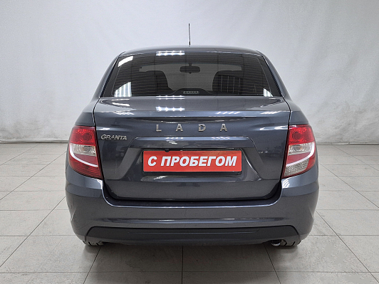 Lada (ВАЗ) Granta Classic Optima, 2019 года, пробег 105192 км