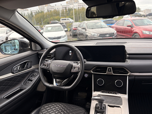 Exeed TXL Sport Edition, 2023 года, пробег 40840 км