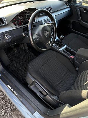 Volkswagen Passat Trendline, 2014 года, пробег 255023 км