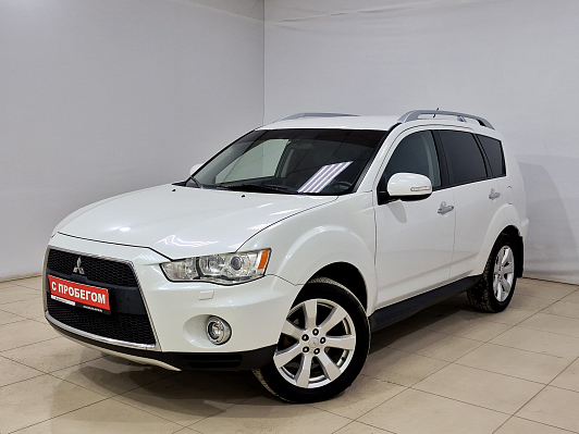 Mitsubishi Outlander Ultimate, 2011 года, пробег 194950 км