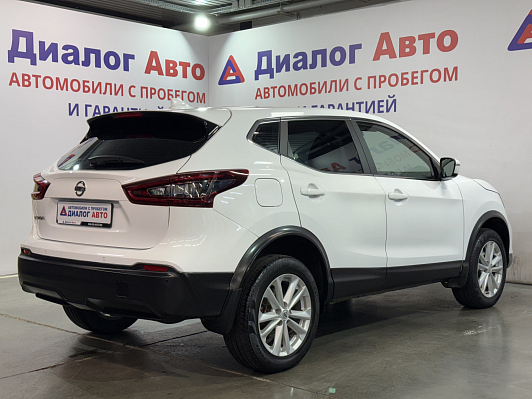 Nissan Qashqai LE Top Coffee (2020-2021), 2020 года, пробег 89000 км