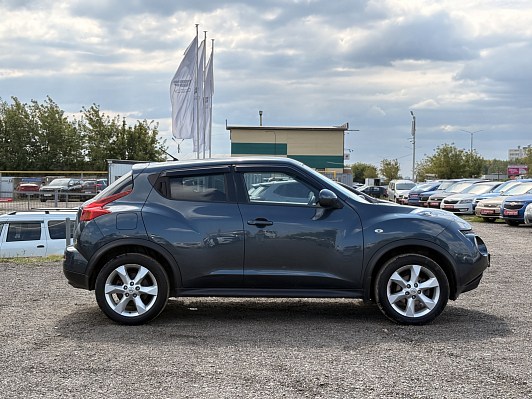 Nissan Juke SE Sport, 2012 года, пробег 195430 км