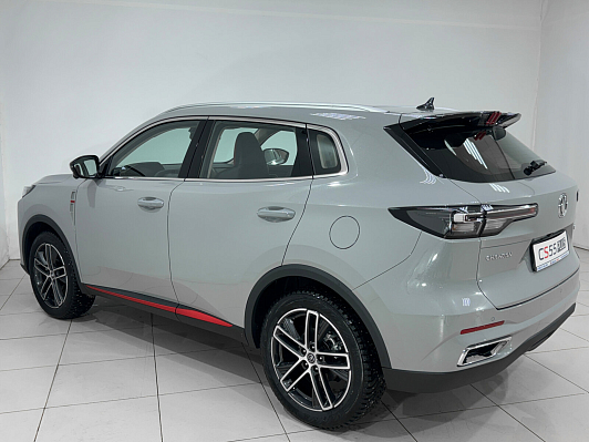 Changan UNI-S (CS55 Plus) Tech, серебряный